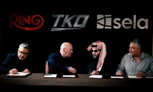 Turki Alalshikh, Dana White Launch New Boxing Promotion